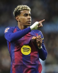 华体会-五大联赛过人榜：亚马尔遥遥领先，多库、姆巴佩、维尼修斯在列